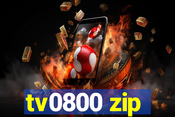 tv0800 zip